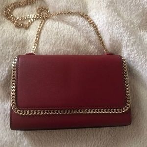 Red tom and Eva cross bag
